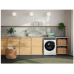 EWW1043R7WCS Electrolux 10/6 KG UltimateCare 700 Front load Washer Dryer Combo